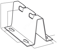 Кронштейн безвинтовой R50 HDG Legrand CM348532
