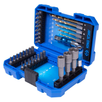 Набор для шуруповерта, 35 предметов King Tony 1035MR