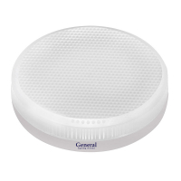 Светодиодная лампа General GLDEN-GX53-12-230-GX53-4500 660336
