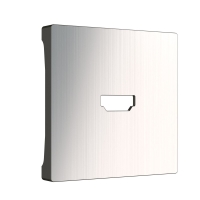 Накладка для розетки HDMI Werkel W1196002 4690389158322 a051083