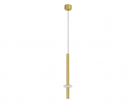 Подвесной светильник Newport Loren 15105+1/S brass М0070312