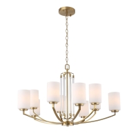 Подвесная люстра  ST Luce Опал SL1403.303.10