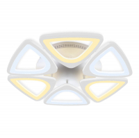 Потолочная светодиодная люстра Ambrella Light Acrylica Original FA4494