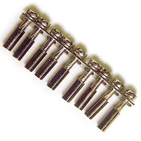 Перемычка PM11/2 2 полюса собранная DKC ZPM112