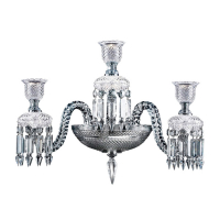 Канделябр Delight Collection Baccarat style ZZ86328-3W