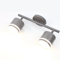 Спот General GWL-2GX53-M-IP20 662054