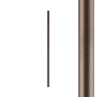 Плафон Nowodvorski Cameleon Laser 750 Satine Chocolate 10253