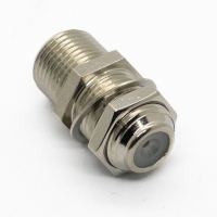 Двойная F-розетка LANS F120-46 1188861
