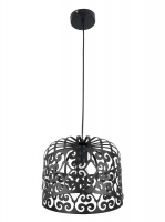 Подвесной светильник Toplight Charlotte TL4010D-01BL