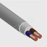 Кабель силовой NYM-O 2х1.5 ТРТС Элпрокабель 77055000752