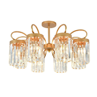 Люстра на штанге Escada Lofoyi 2116/8P