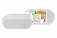 Настенно-потолочный светодиодный светильник TDM Electric Народный ДПП 2801 SQ0329-0814