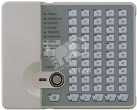 Блок индикации и управления Рубеж-БИУ R3 Rubezh Rbz-092565