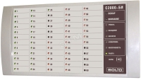 Блок индикации С2000-БИ SMD для 60 разделов Болид 00-БЛ003669
