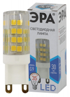 Лампа светодиодная Эра G9 3.5W 4000K LED JCD-3.5W-CER-840-G9 Б0027862