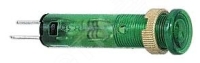 Лампа сигнальная зеленая Schneider Electric XVLA233