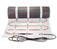 Мат нагревательный для теплого пола TF-150 75 Вт 0.5 м2 Ридан 21RT0415R