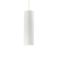 Подвесной светильник Ideal Lux Look SP1 Big Bianco 158655