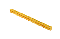 Маркер открытого типа KE 0.75-1.5мм2 символ 'L' (200шт/упак) IEK UMK-KE1-L