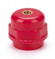 Изолятор шинный ИО-25/6 D23 6кВ Dekraft 32100DEK