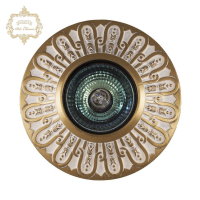 Встраиваемый светильник Art Classic 30.90.10.IS.PW ArtClassic