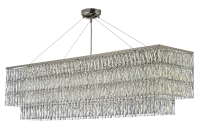 Подвесная люстра Arti Lampadari Acquaro E 1.5.120x30.101 NP