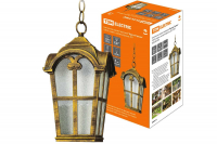 Уличный подвесной светильник TDM Electric Братья Гримм SQ0330-0095