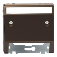 Накладка Schneider Electric Merten D-Life MTN4540-6052