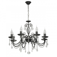 Подвесная люстра DeMarkt 371015108 De Markt