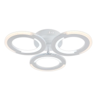 Потолочный светильник Escada 10275/3 LED 43W White