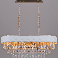 Подвесная люстра Illumico IL3409-12LDI-39 GD Eleanora