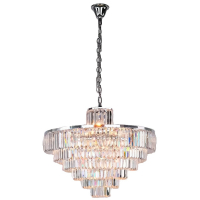 Подвесная люстра Newport 31124/S nickel М0063330