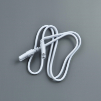 Провод Uniel UCX-PP2/L10-080 WHITE 1 POLYBAG UL-00009800