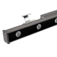 Светодиодный прожектор AR-LINE-500XS-6W-220V Warm (Grey, 30 deg) (, Закрытый) Arlight 037364