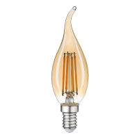 Филаментная светодиодная лампа General GLDEN-CWS-7-230-E14-6500 649931