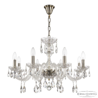 Подвесная люстра Bohemia Ivele Crystal 117/8/240 Pa