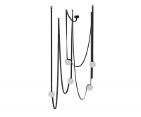 Комплект трековой ременной системы Kink Light Сатори 6424-1K,19