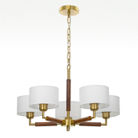 Подвесная люстра Citilux Sherman CL436152