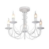 Потолочная люстра Vitaluce V3035-0/5PL