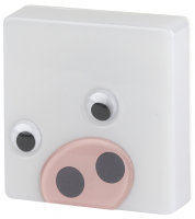 Настенный светильник Эра NN-631-LS-P Б0015242 ЭРА