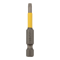 Бита для шуруповерта Torx T15х50 мм (упак. - 2 шт.) Kranz KR-92-0426-1