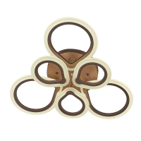 Потолочный светильник Escada Molly 10221/6LED Coffee 75W