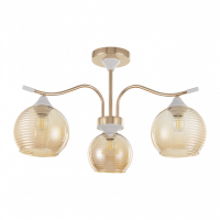 Люстра на штанге Arte Milano Napoli 327719/3 FG+WH