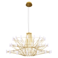 Подвесная люстра LOFT IT Coppelia 10476 Gold