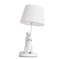 Настольная лампа ARTE Lamp A4420LT-1WH Arte Lamp