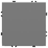 Выключатель одноклавишный Stekker RSW10-5103-10 Эмили 49943