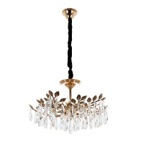 Подвесная люстра Modelux ML.6747.5 GD