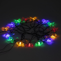 Садовая гирлянда Бабочки Эра ERASF22-15 Б0053364 ЭРА