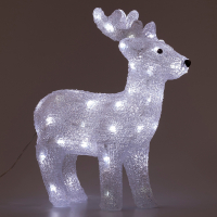 Светодиодная новогодняя фигура Эра ENIOF - 15 Б0051953 ЭРА