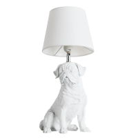Настольная лампа ARTE Lamp A1512LT-1WH Arte Lamp